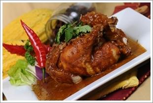 Ayam Golek Mas Koko
