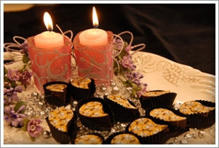 COKLAT BERCORAK