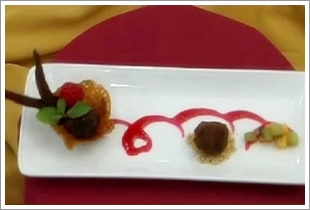 COKLAT TRUFFLE