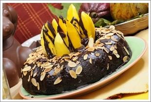 Chocolate Paradise