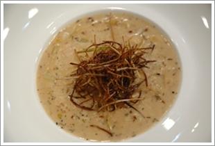 Chowder Makanan Laut