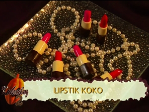 EPISOD 1 LIPSTIK KOKO