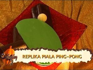 EPISOD 8 REPLIKA PIALA PING PONG