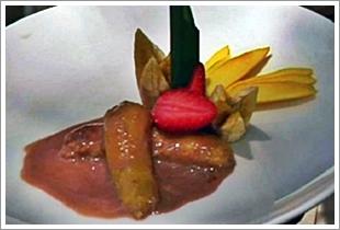 Pengat Pisang Koko