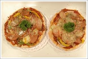Pizza Tomato Koko